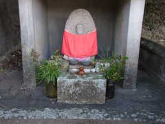 古田の地蔵