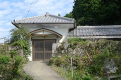 元若衆宿の建物