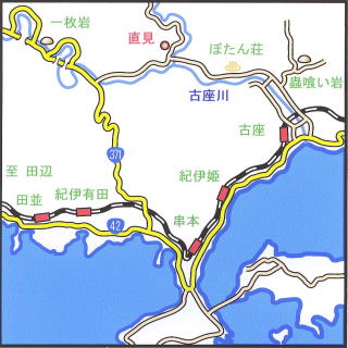 山彦マップ