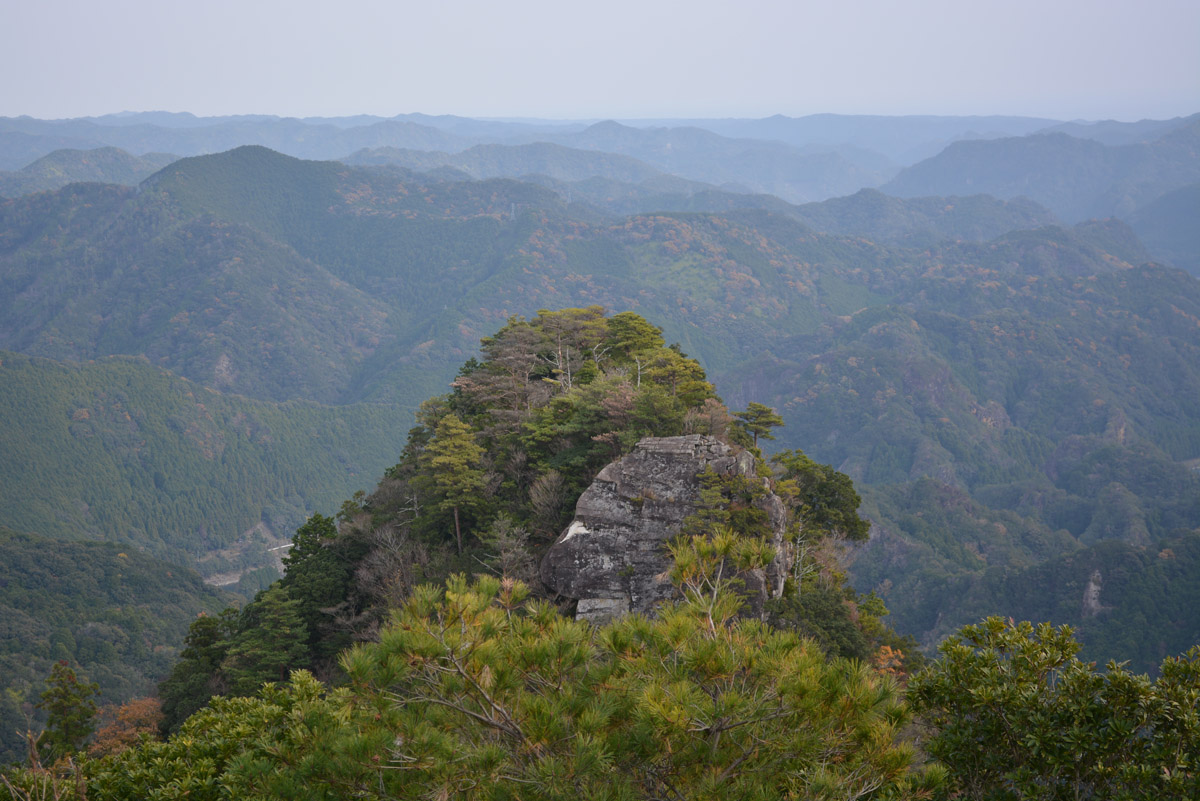 嶽ノ森山