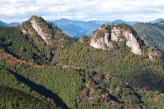 嶽の森山