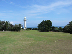 梶取埼灯台