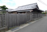 下里の古い町並み1
