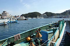 勝浦温泉