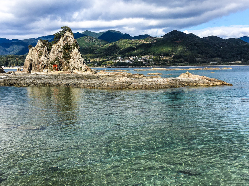 弁天島