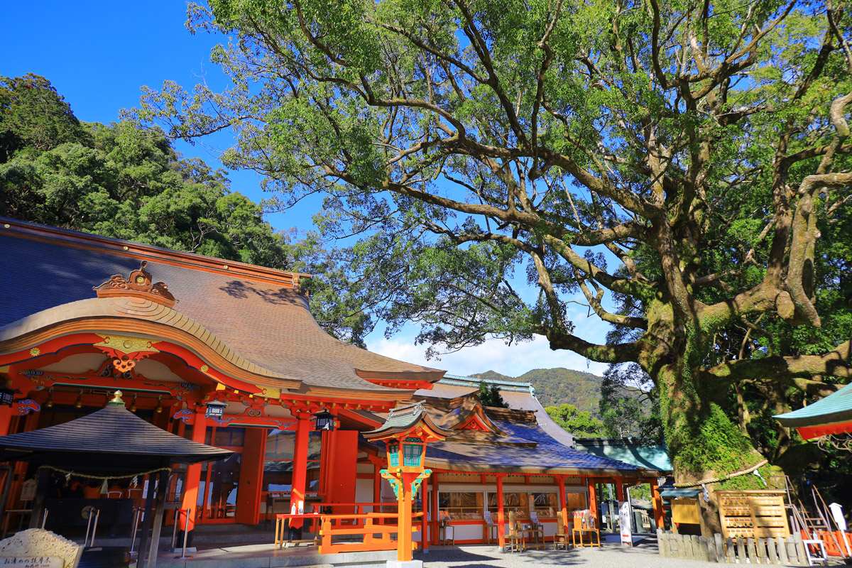 熊野那智大社