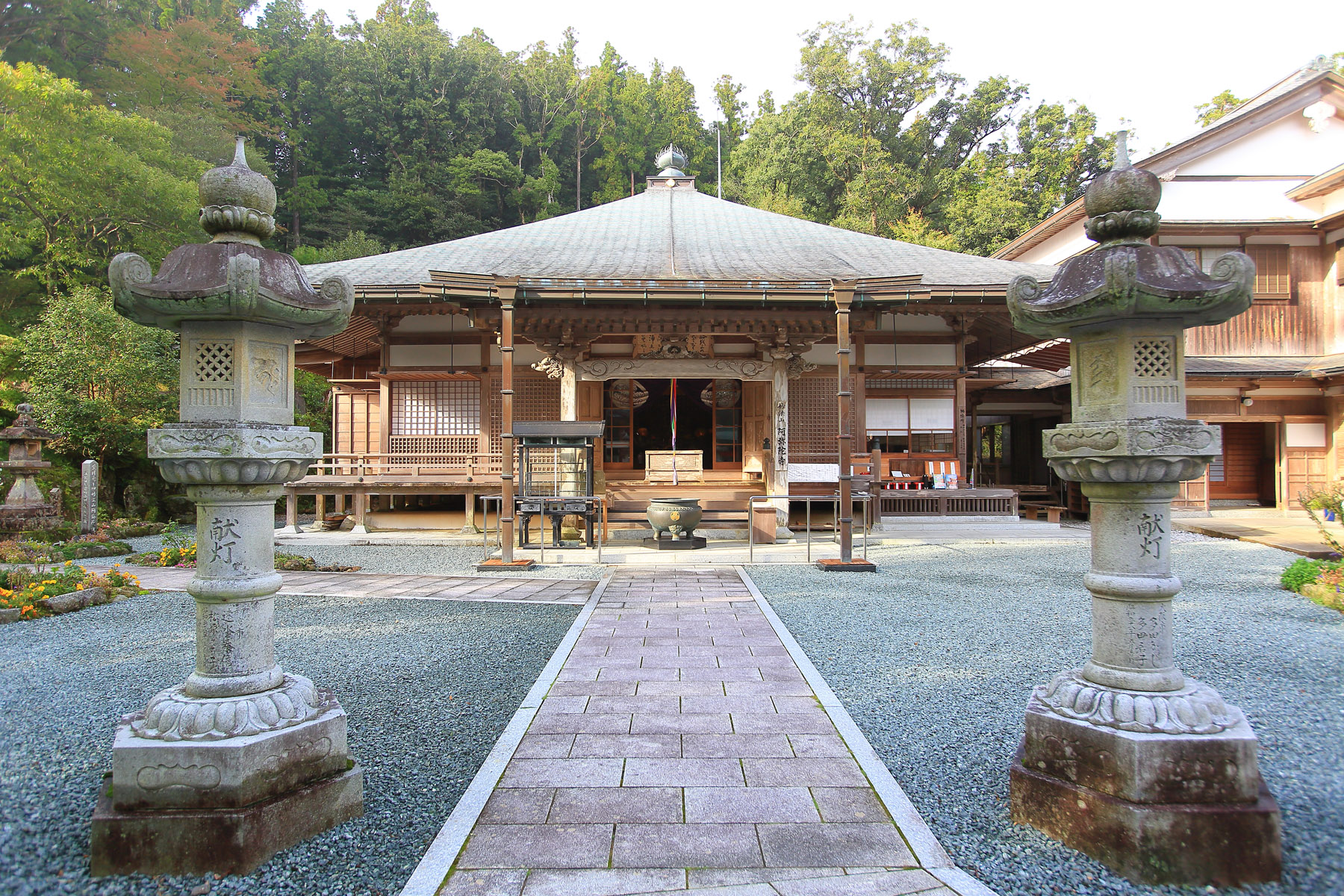 妙法山阿弥陀寺