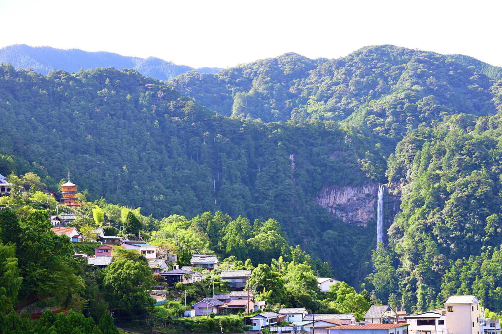色川の棚田