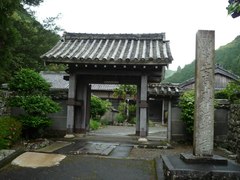 祥源禅寺の栢2