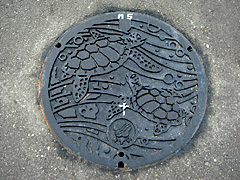 みなべマンホール