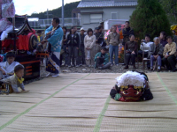 ねんねこ祭