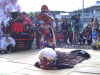 ねんねこ祭