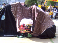 ねんねこ祭