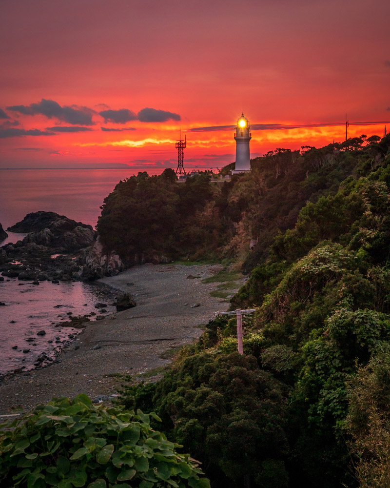 潮岬灯台