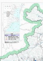 三重県伊賀県民局建設部管内図河川図(1/9)