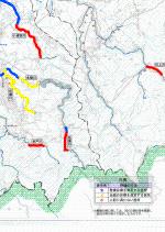 三重県伊賀県民局建設部管内図河川図(8/9)