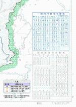 三重県伊賀県民局建設部管内図河川図(9/9)