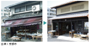 町家の復元・修理