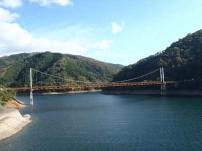 箱ヶ瀬橋