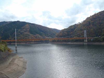 箱ヶ瀬橋