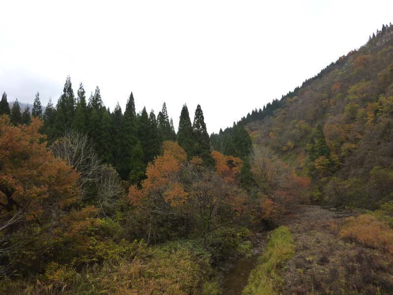 上半原上流
