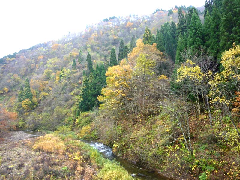 上半原上流