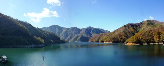 貯水池