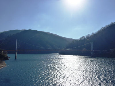箱ヶ瀬橋