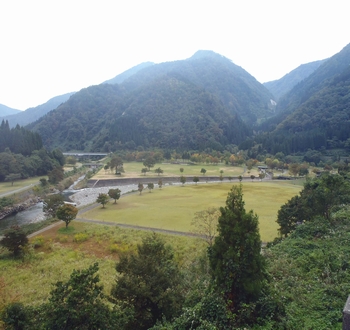 中島公園 全景