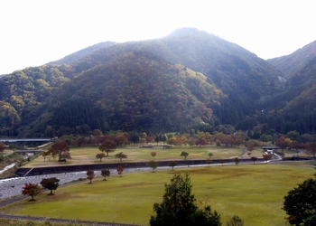 中島公園 全景