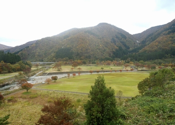 中島公園 全景