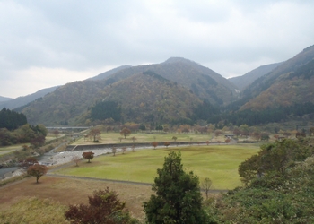 中島公園 全景