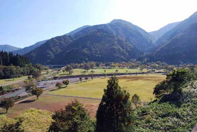 中島公園 全景