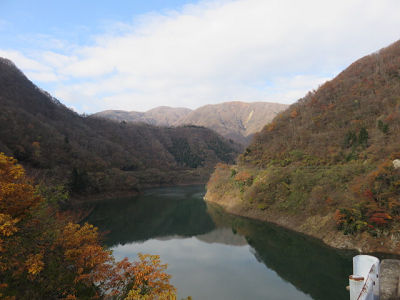 中流 下流方向