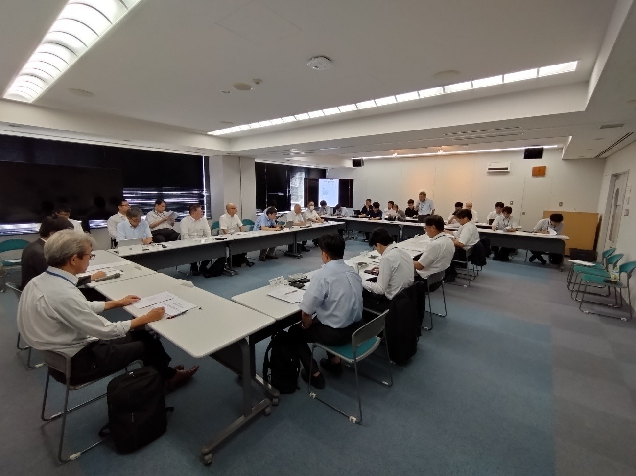 会議