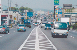 国道1号