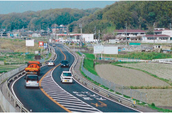 国道163号