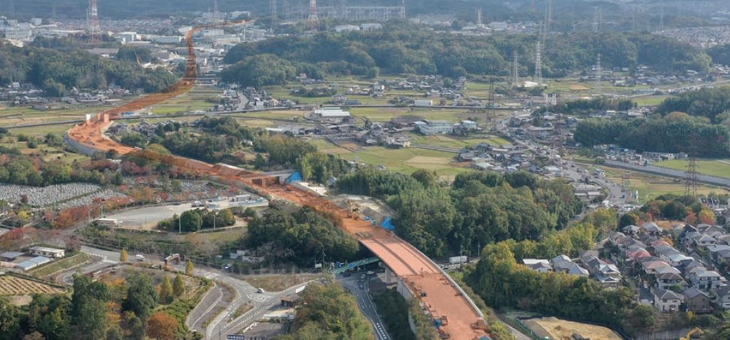 清滝生駒道路