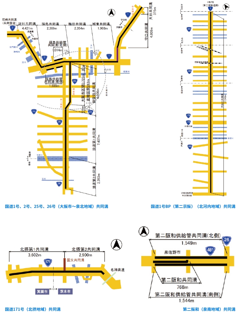 pc共同溝概要図