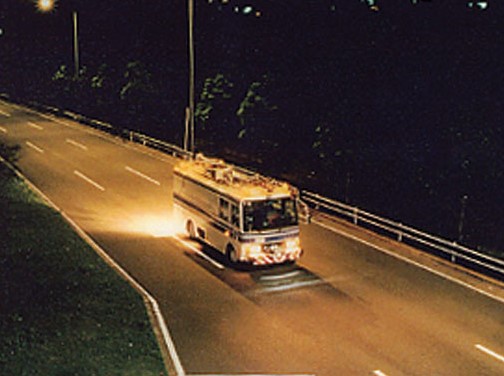点検車