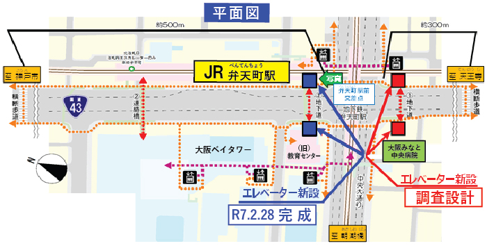 平面図