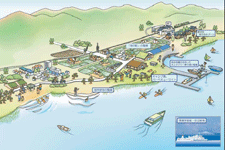 �u��̉w�v�u�΂̉w�v�̐���