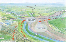 ����O�썇�������ӂ̐���