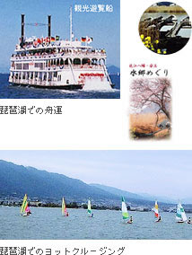 ���i�΂ł̑D�^�E���b�g�N���[�W���O