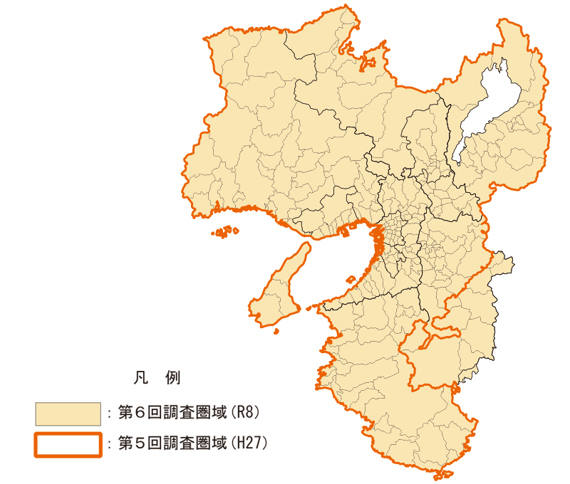 京阪神都市圏