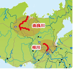 平成25年(2013)台風18号洪水マップ