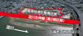 都市再生プロジェクト「新たな環状道路との一体整備」