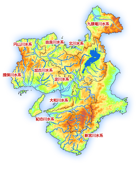 近畿の河川 河川 国土交通省近畿地方整備局