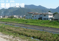 栗栖川築堤