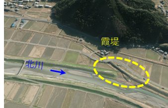 霞堤